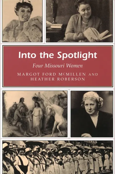 Cover of Into the Spotlight
