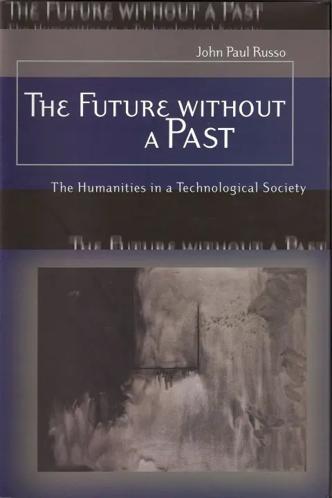 Cover of The Future Without a Past