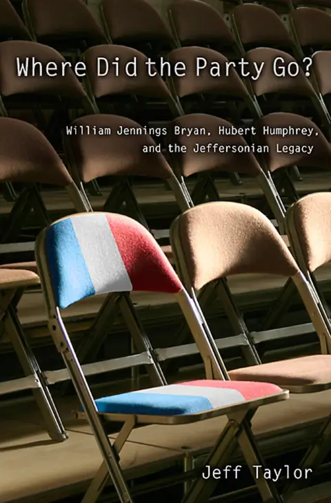 Cover of Where Did the Party Go?