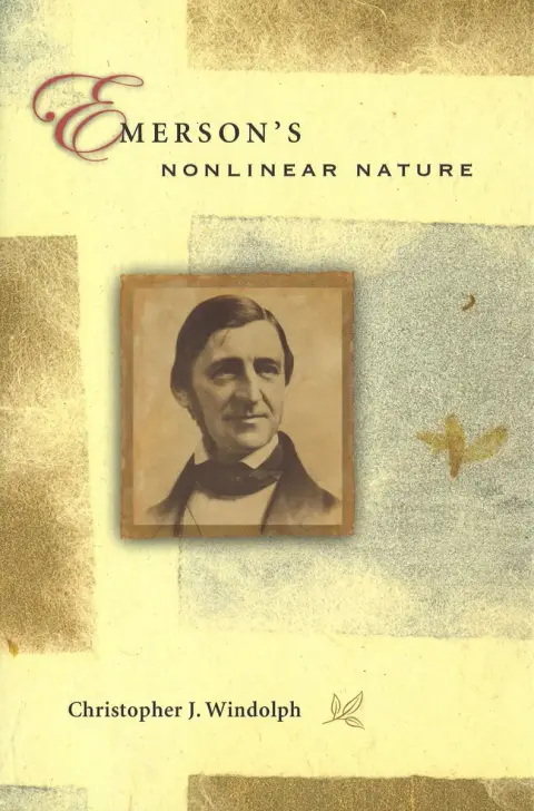 Cover of Emerson's Nonlinear Nature