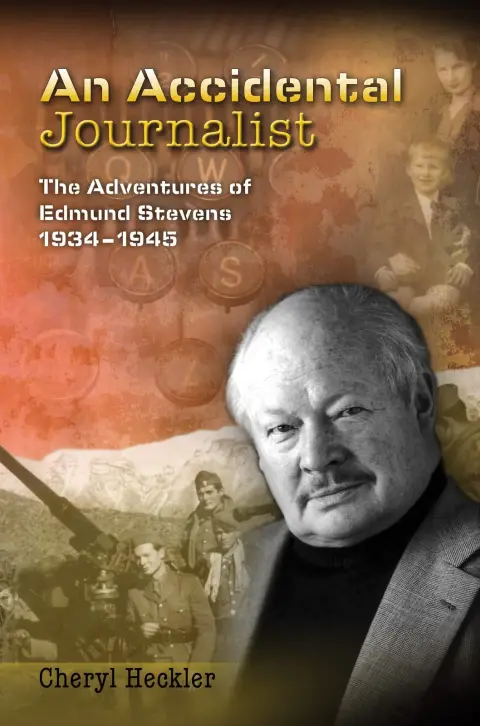 Cover of An Accidental Journalist