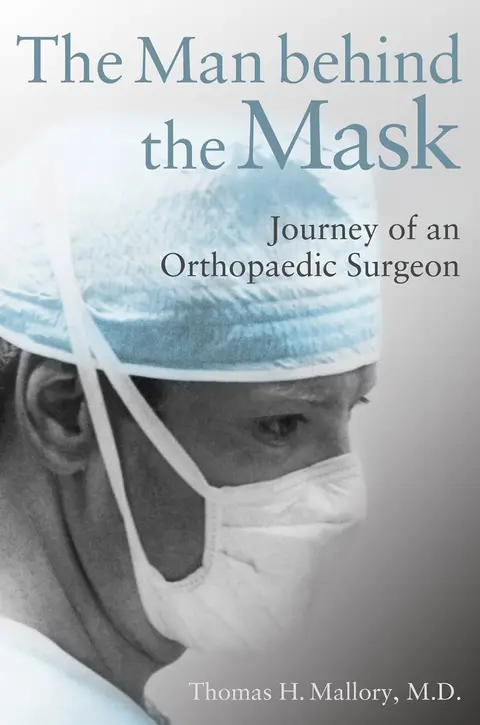 Cover of The Man behind the Mask