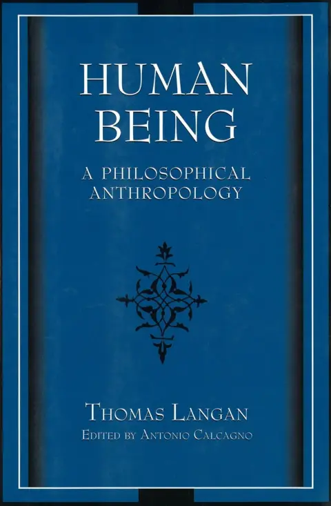 Cover of Human Being