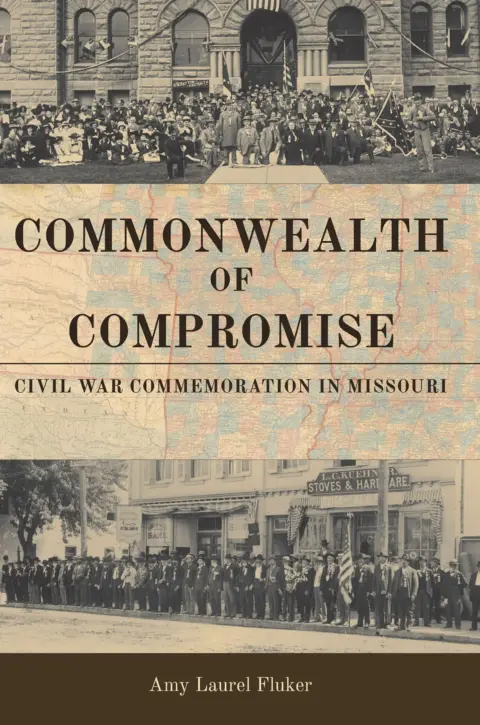 Cover of Commonwealth of Compromise