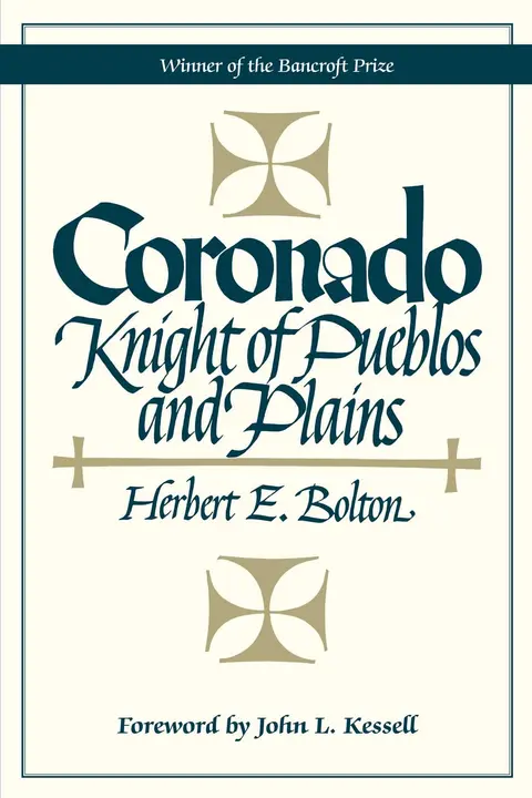 Cover of Coronado