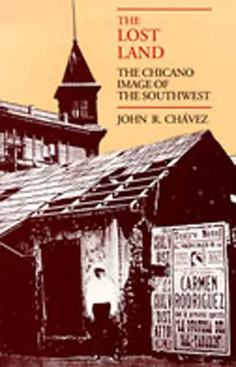 Cover of The Lost Land