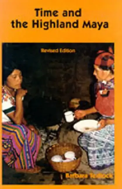 Cover of Time and the Highland Maya