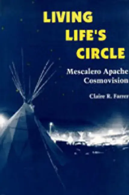 Cover of Living Life's Circle