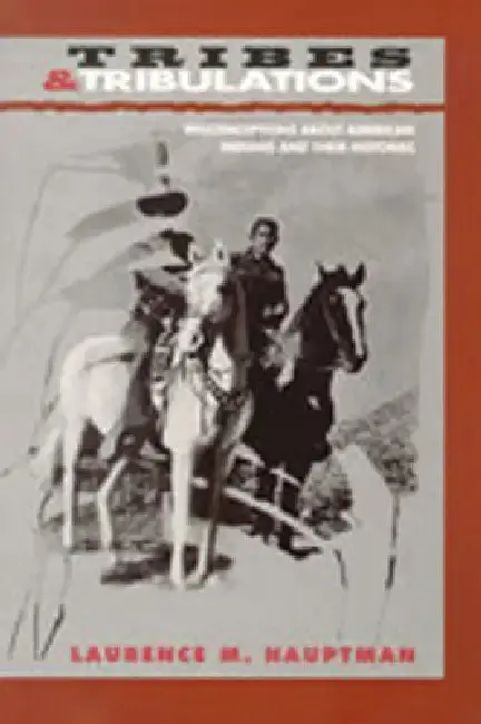 Cover of Tribes and Tribulations