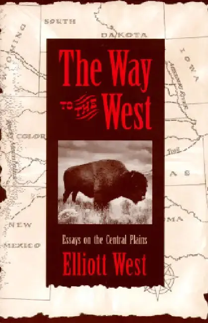 Cover of The Way to the West