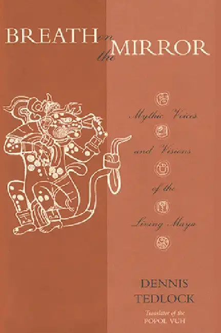 Cover of Breath on the Mirror