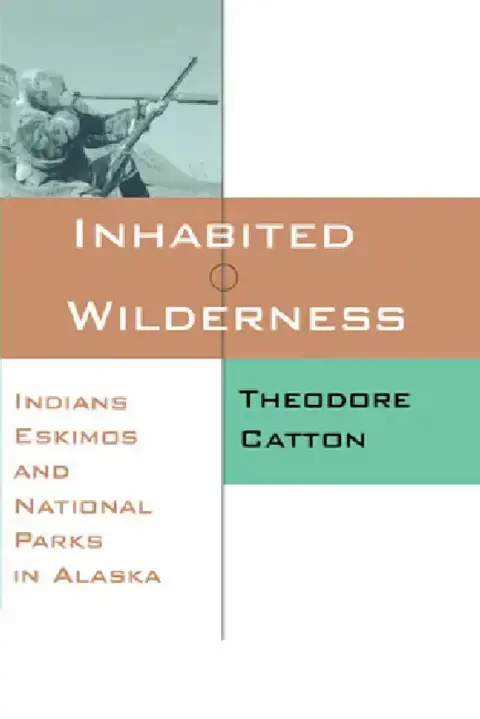 Cover of Inhabited Wilderness
