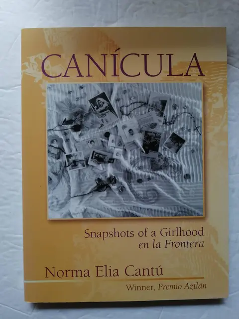 Cover of Canicula