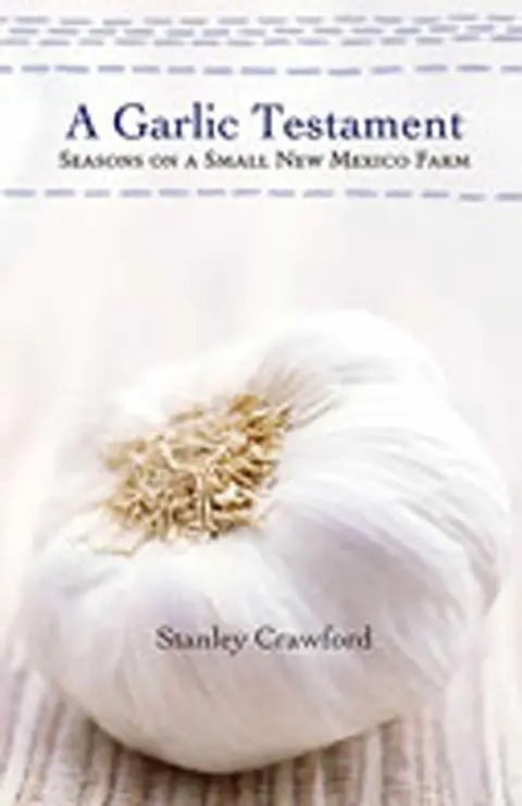 Cover of Garlic Testament