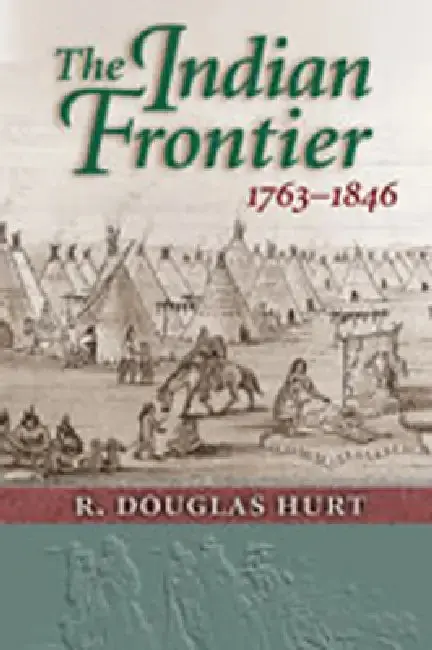 Cover of The Indian Frontier 1763-1846