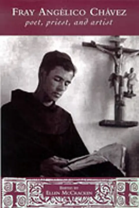Cover of Fray Angelico Chavez