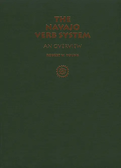 Cover of The Navajo Verb System
