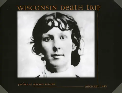 Cover of Wisconsin Death Trip