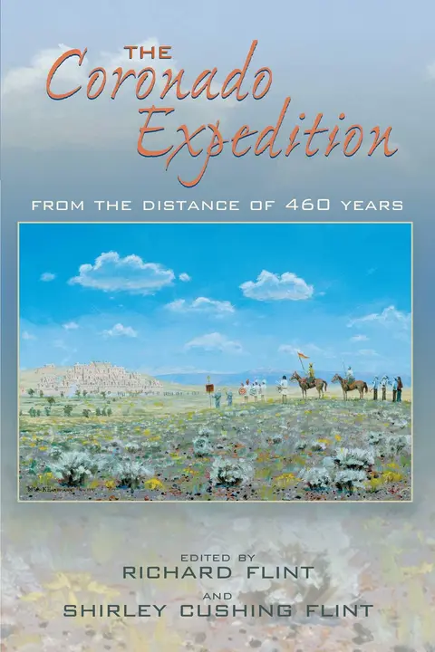 Cover of The Coronado Expedition