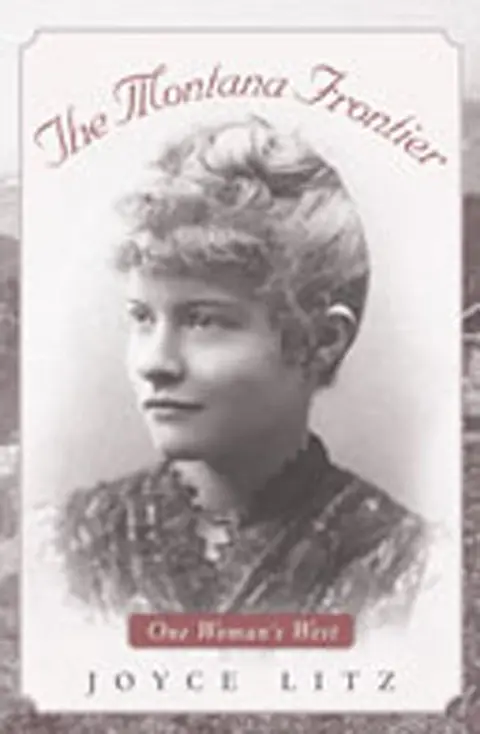 Cover of The Montana Frontier