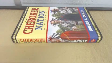 Cover of Cherokee Nation