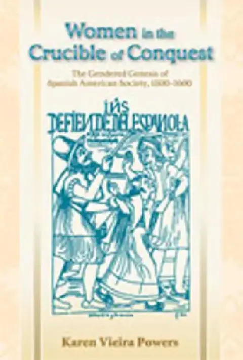 Cover of Women in the Crucible of Conquest
