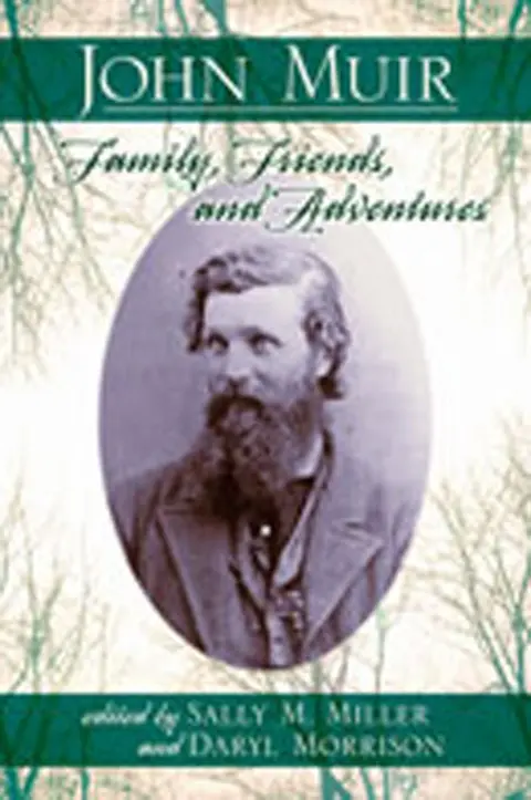 Cover of John Muir