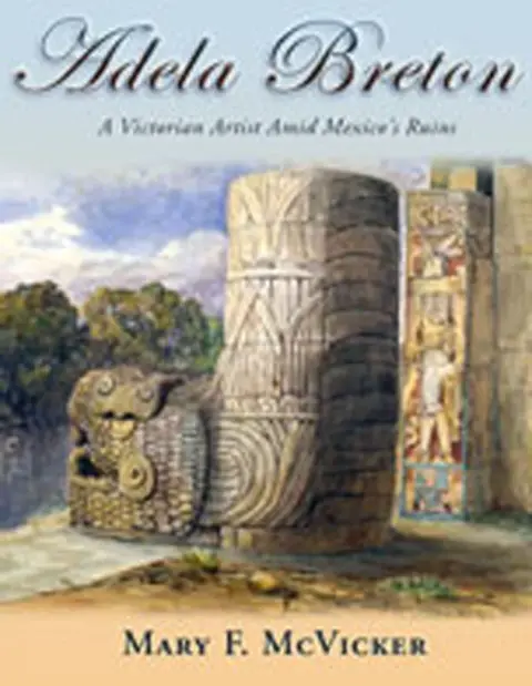 Cover of Adela Breton