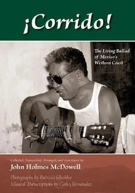 Cover of ¡Corrido!