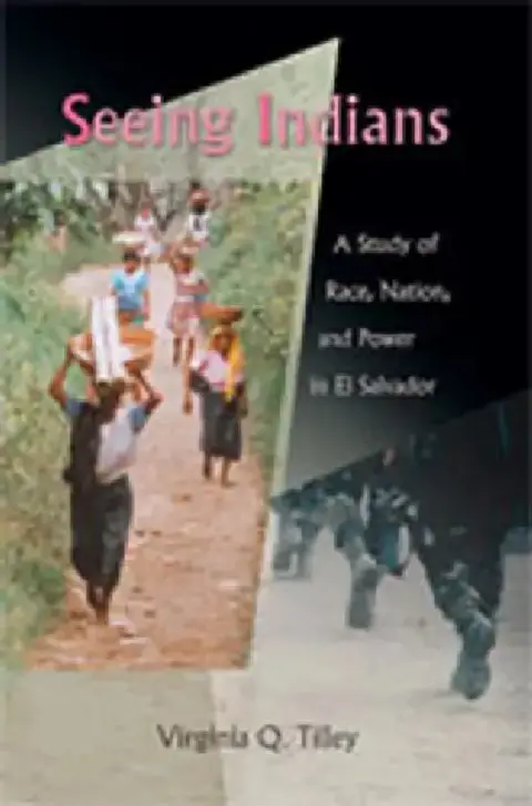 Cover of Seeing Indians