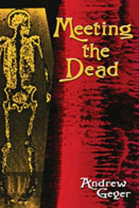 Cover of Meeting the Dead