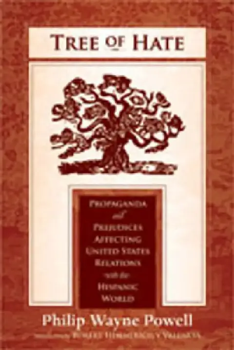 Cover of Tree of Hate