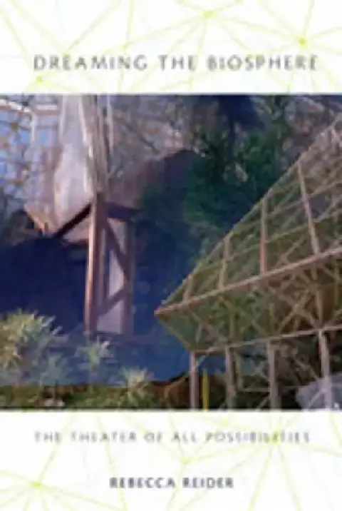 Cover of Dreaming the Biosphere