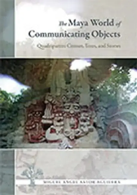 Cover of The Maya World of Communicating Objects