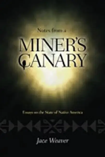 Cover of Notes from a Miner's Canary
