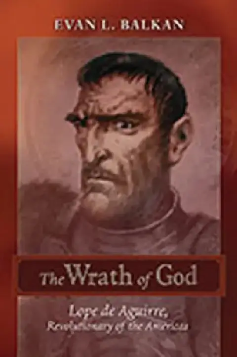 Cover of The Wrath of God