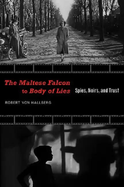 Cover of The Maltese Falcon to Body of Lies