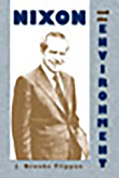 Cover of Nixon and the Environment