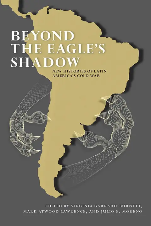 Cover of Beyond the Eagle's Shadow