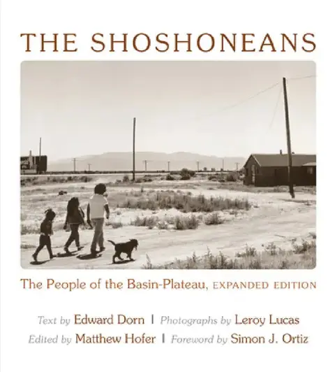 Cover of The Shoshoneans