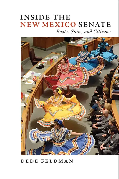 Cover of Inside the New Mexico Senate