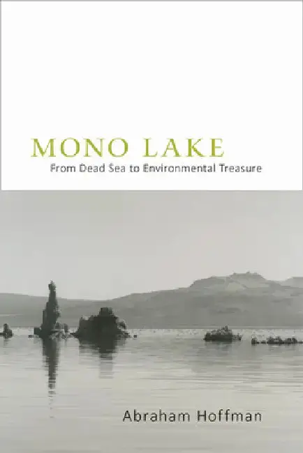 Cover of Mono Lake