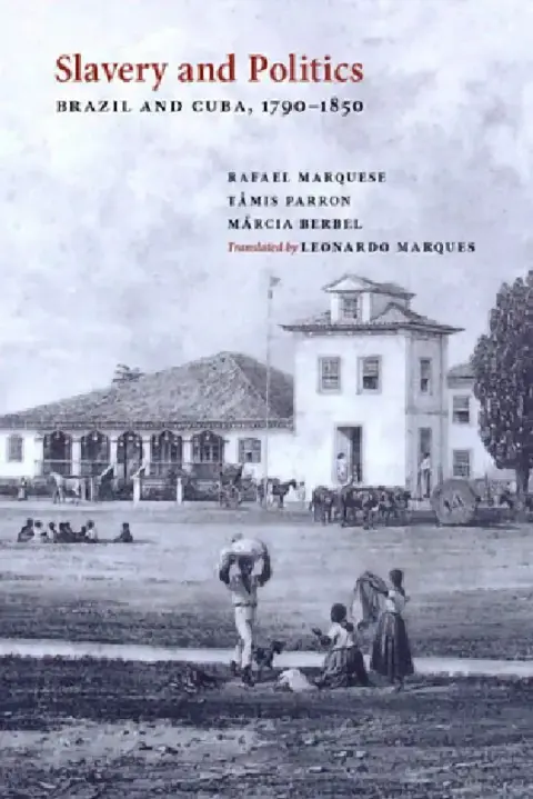 Cover of Slavery and Politics