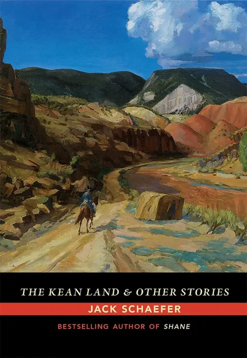 Cover of The Kean Land and Other Stories