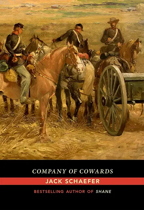 Cover of Company of Cowards