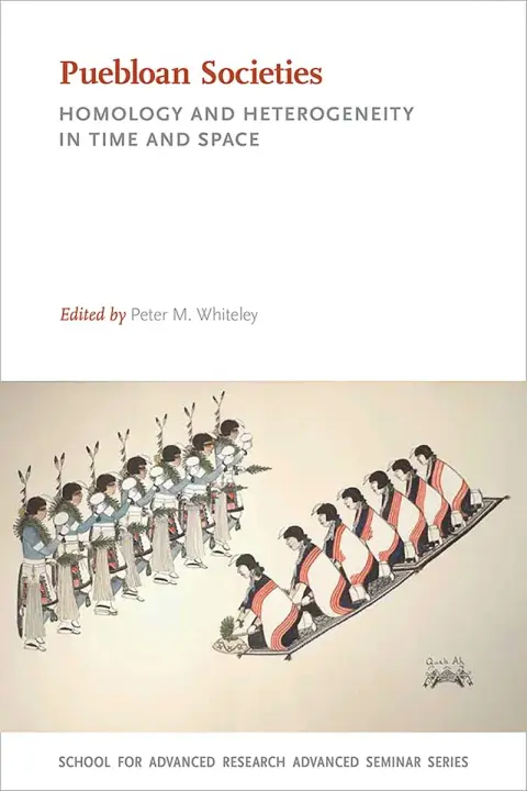 Cover of Puebloan Societies