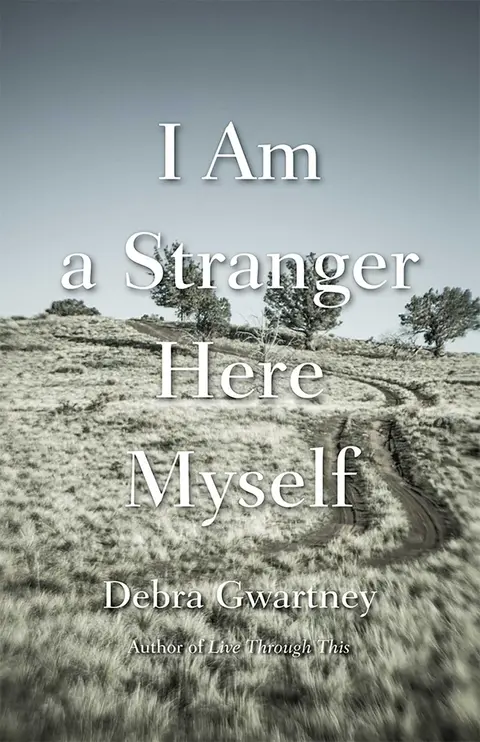 Cover of I Am a Stranger Here Myself