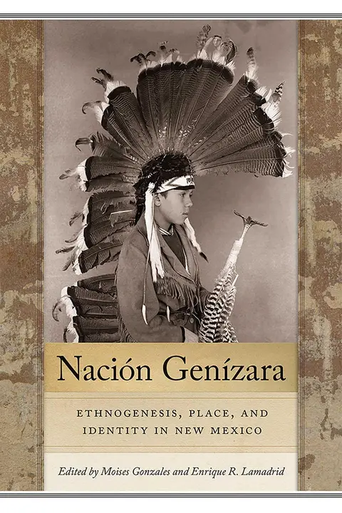Cover of Nación Genízara
