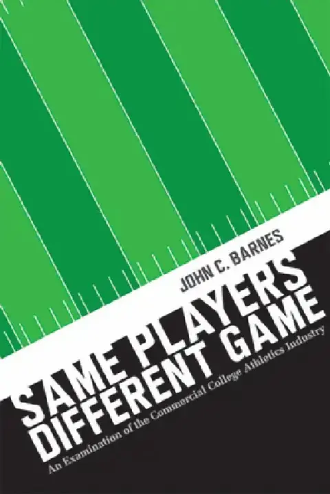 Cover of Same Players, Different Game