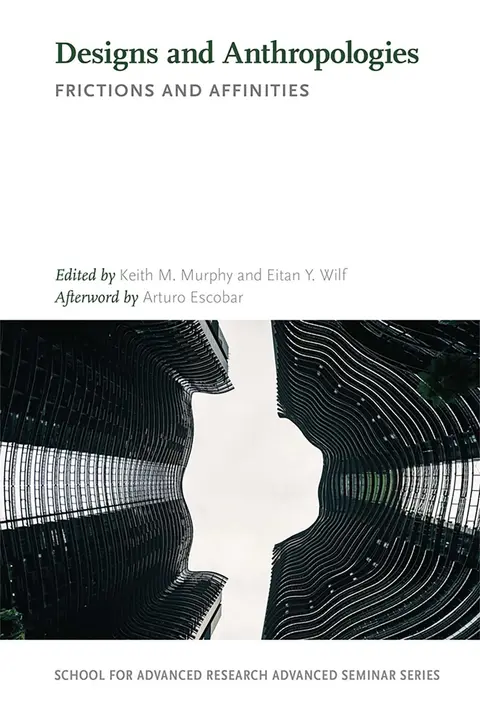 Cover of Designs and Anthropologies
